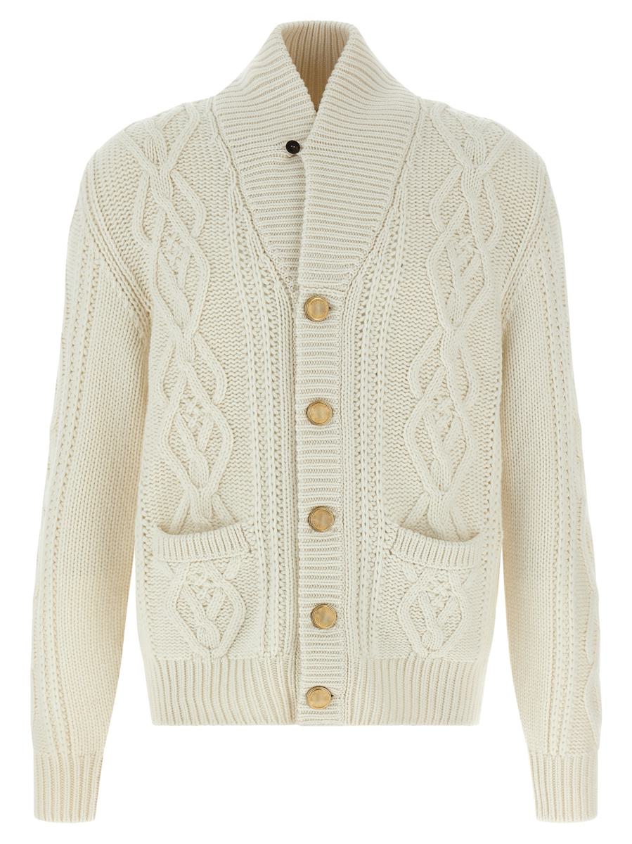 Brunello Cucinelli Cashmere Cardigan