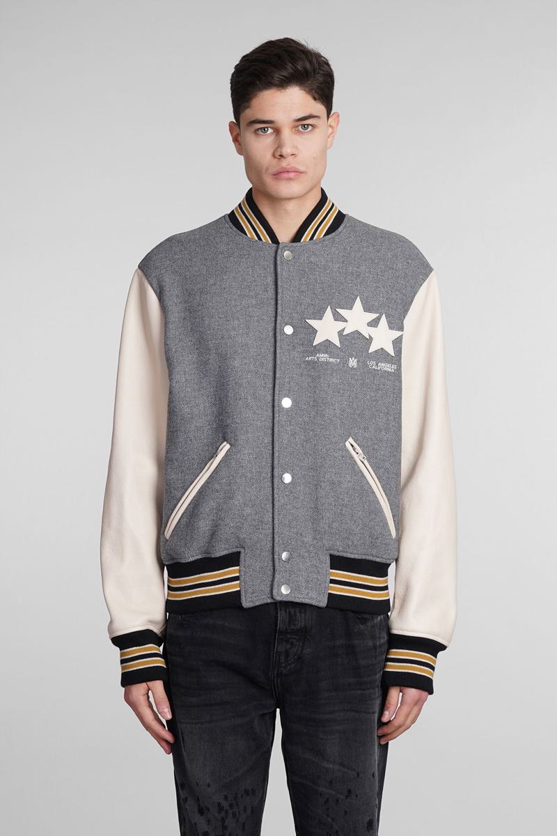 Amiri Bomber Jacket