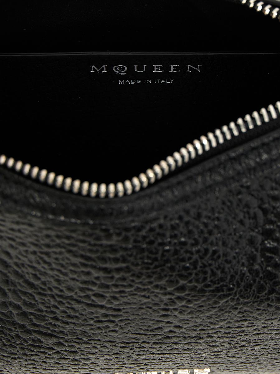 Alexander McQueen 'Mcqueen T-Bar Mini' Handbag