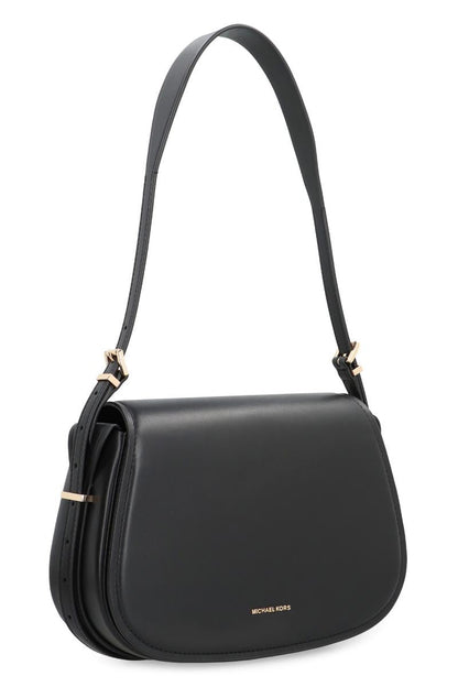 Michael Kors Lydia Leather Crossbody Bag