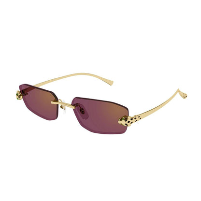 Cartier Ct0474S Panthère De Sunglasses