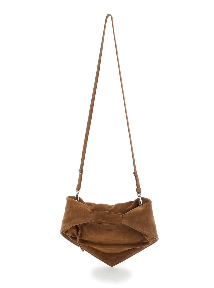 Midi Rortellino Suede