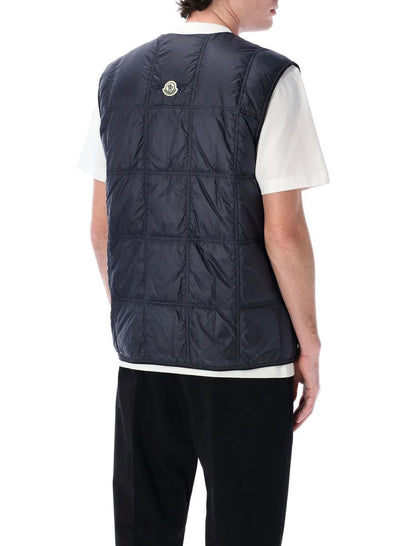 Moncler Genius Vaile Packable Down Gilet