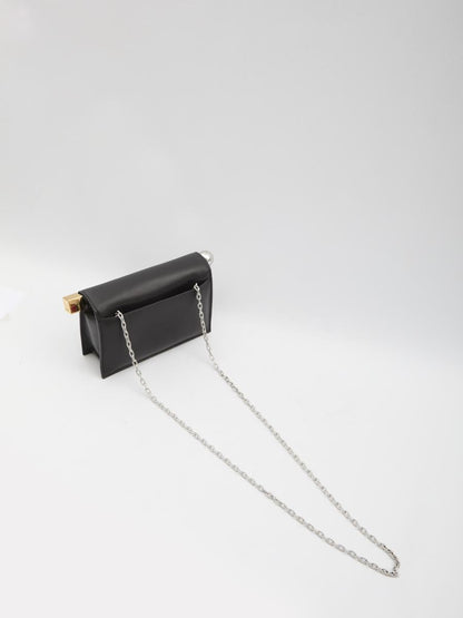 Small Rond Carré Pouch