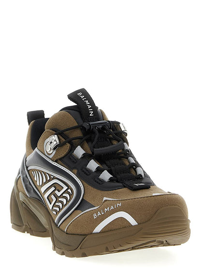 Balmain 'Cosmic Dust' Sneakers