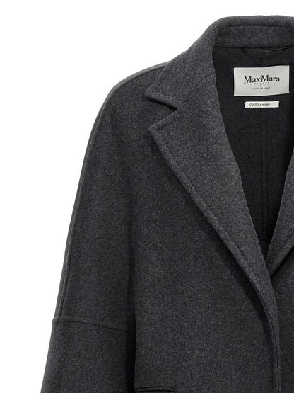Max Mara 'Asburgo' Coat