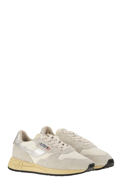Autry "Whirlwind" Low Sneaker