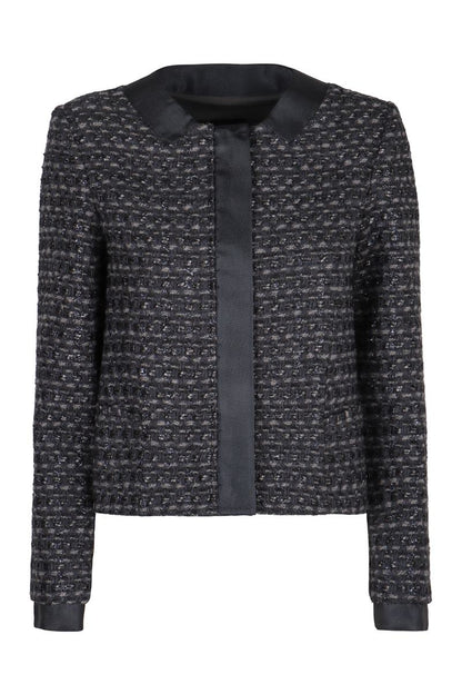 Emporio Armani Tweed Jacket
