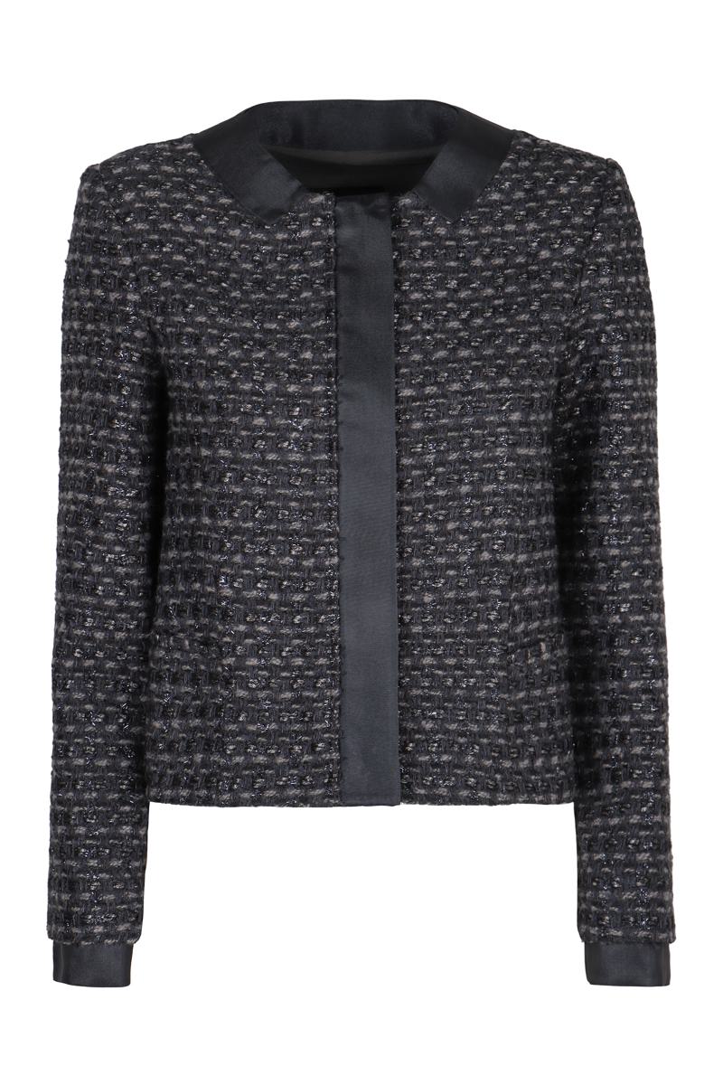 Emporio Armani Tweed Jacket