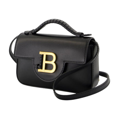 Balmain B-Buzz Mini 17 Crossbody