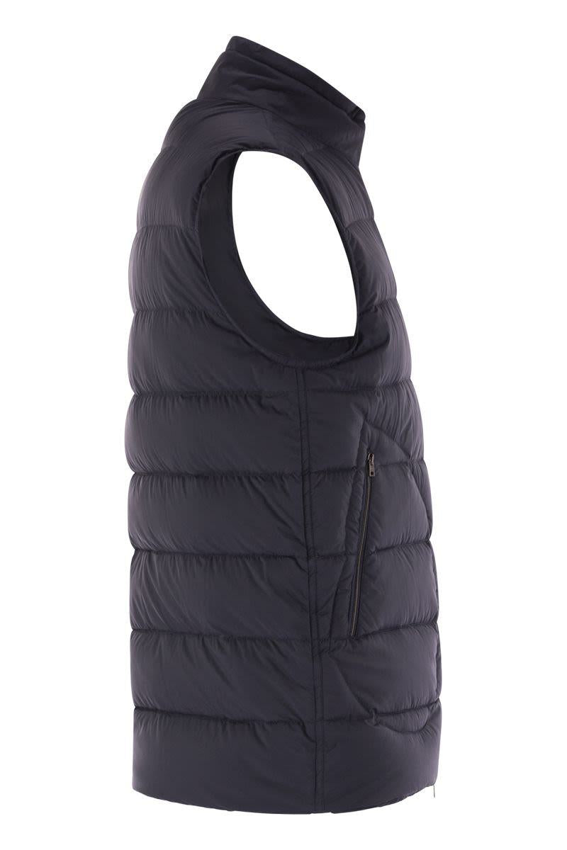 Herno Down-Filled Waistcoat