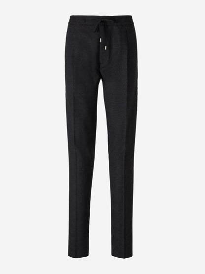 Lardini Checkered Suit