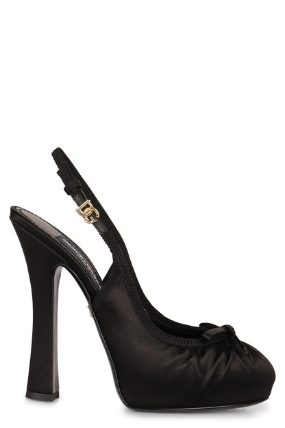 Dolce & Gabbana 'Vally' Slingback