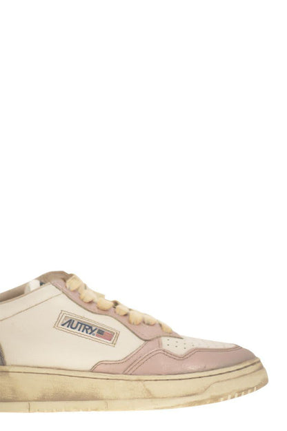 Autry Medalist - Super Vintage Trainers
