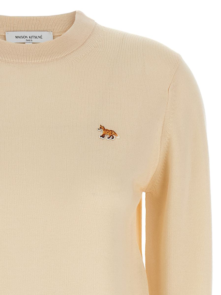 Maison Kitsuné 'Baby Fox' Sweater