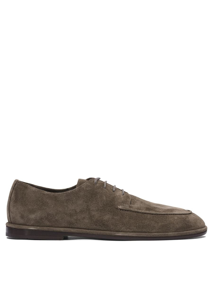 Salvatore Ferragamo Lace-Up Shoes