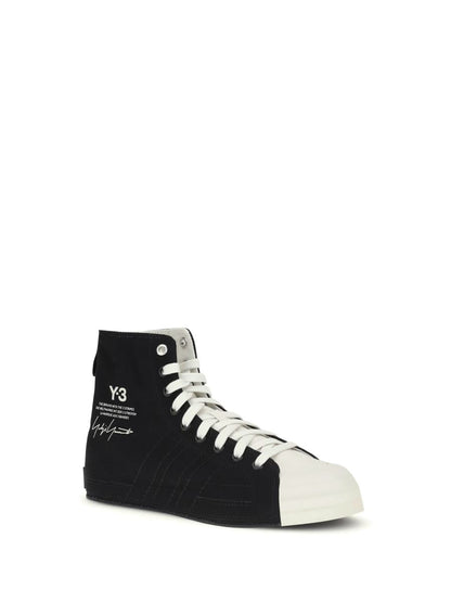 Y-3 Adidas Sneakers