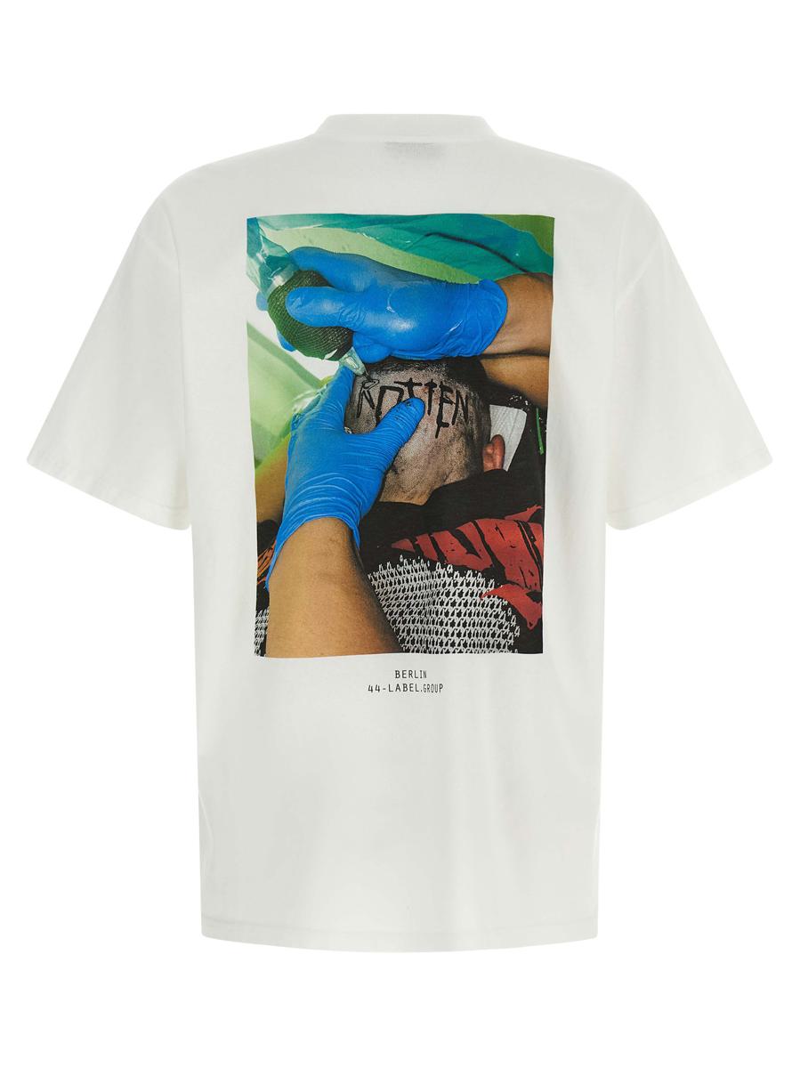 M44 Label Group 'Tattoo' T-Shirt