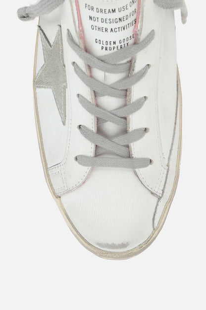 Golden Goose Super-Star Sneakers