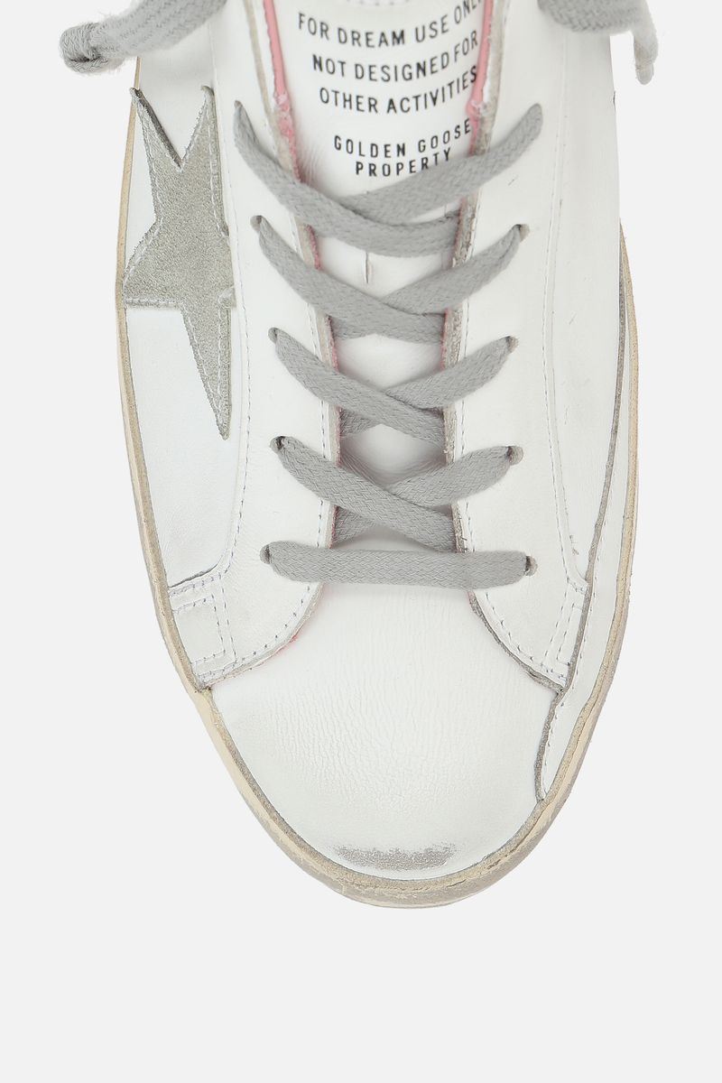 Golden Goose Super-Star Sneakers