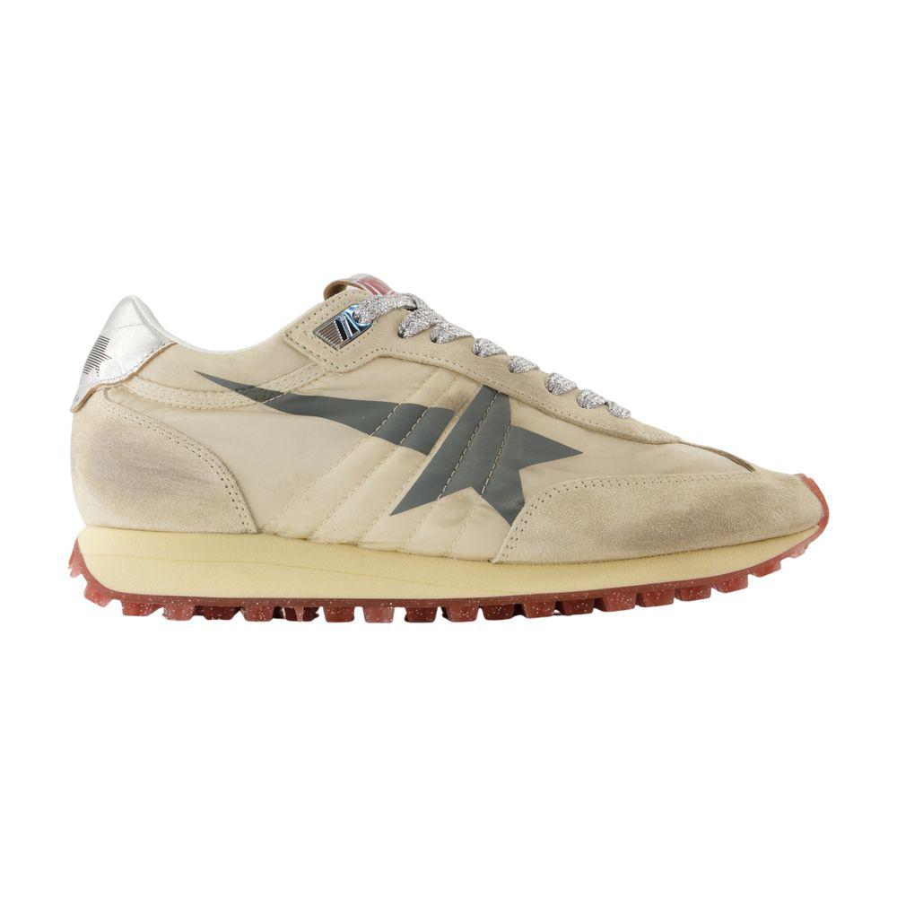 Golden Goose Running Marathon Sneakers