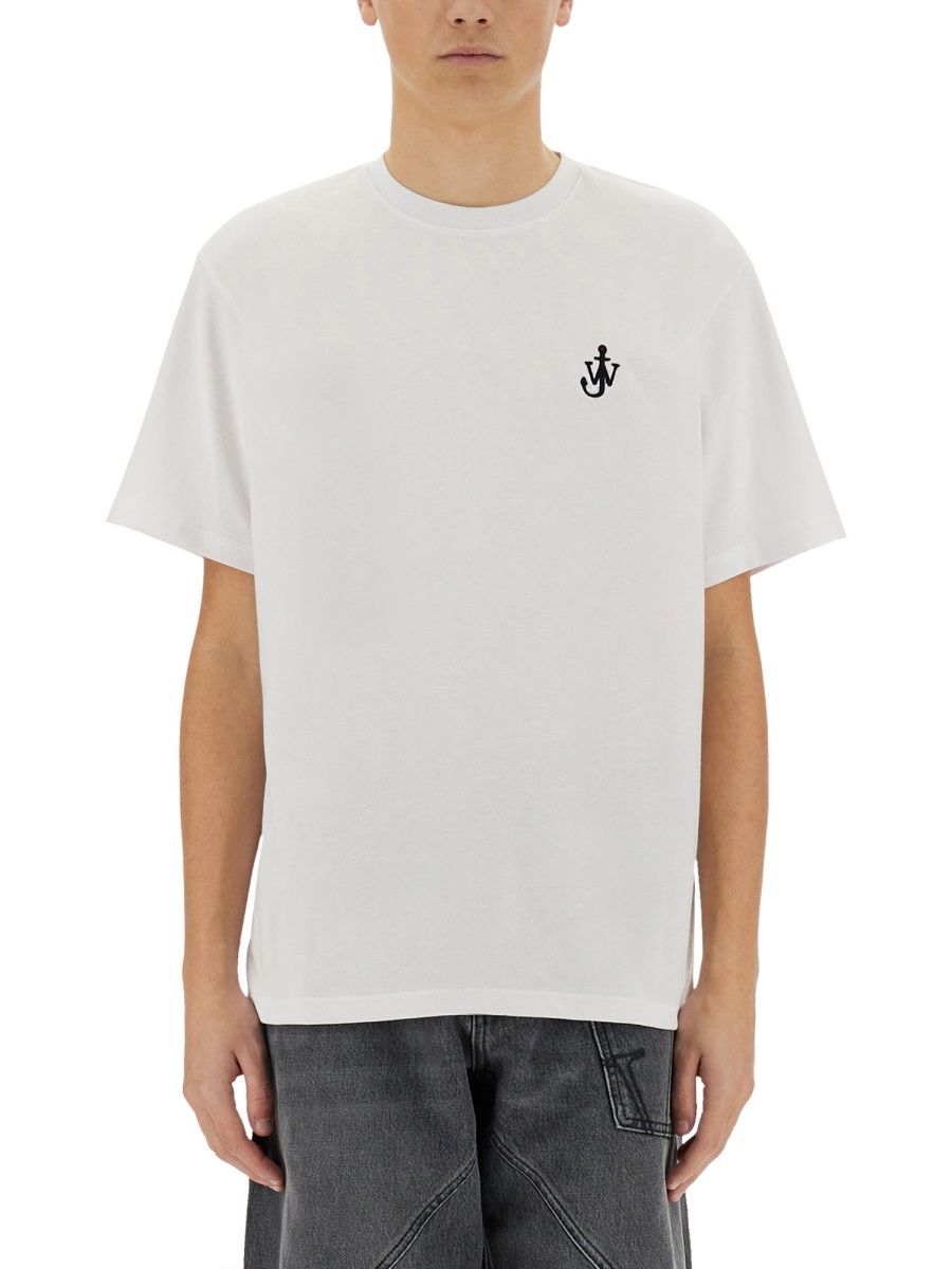 Jw Anderson "Anchor" T-Shirt