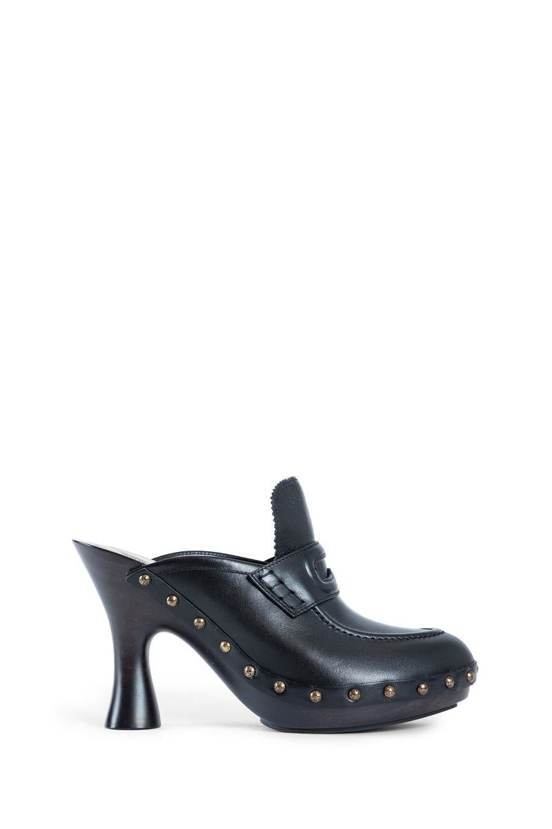 Burberry Mules