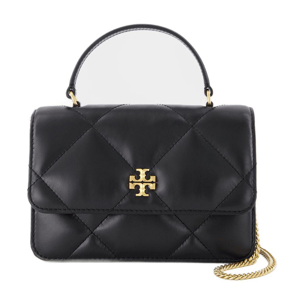 Tory Burch Kira Diamond Mini Wallet On Chain