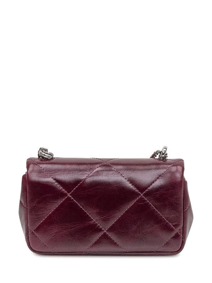 Tory Burch Tory Burch Quilted Leather Bag