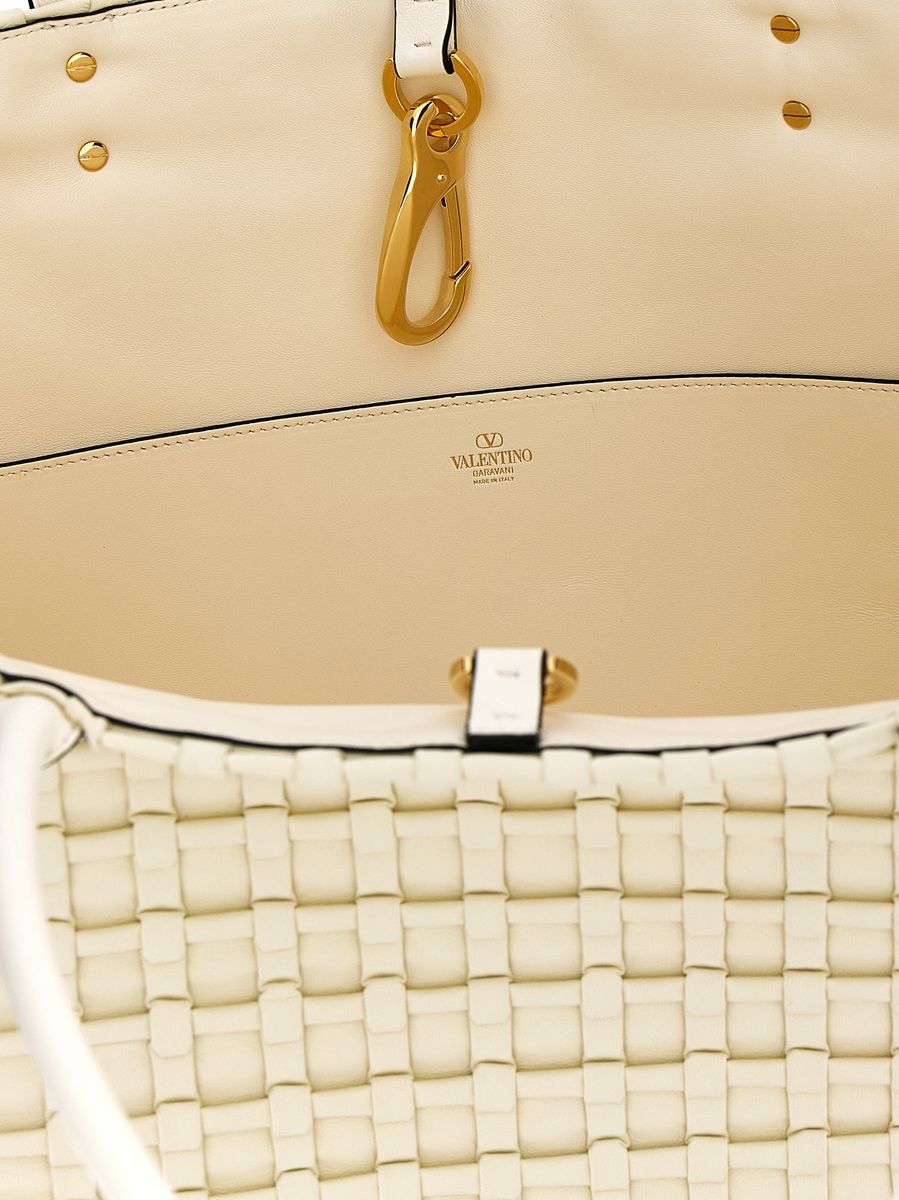 Valentino Garavani Valentino Garavani 'Vlogo Side' Shopping Bag