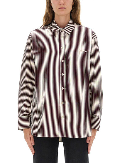 Isabel Marant Shirt "Fabriza"