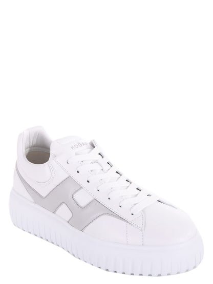 Hogan H-Stripes Sneakers Shoes