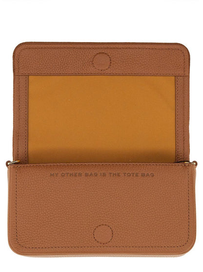 Marc Jacobs Borsa Mini In Pelle