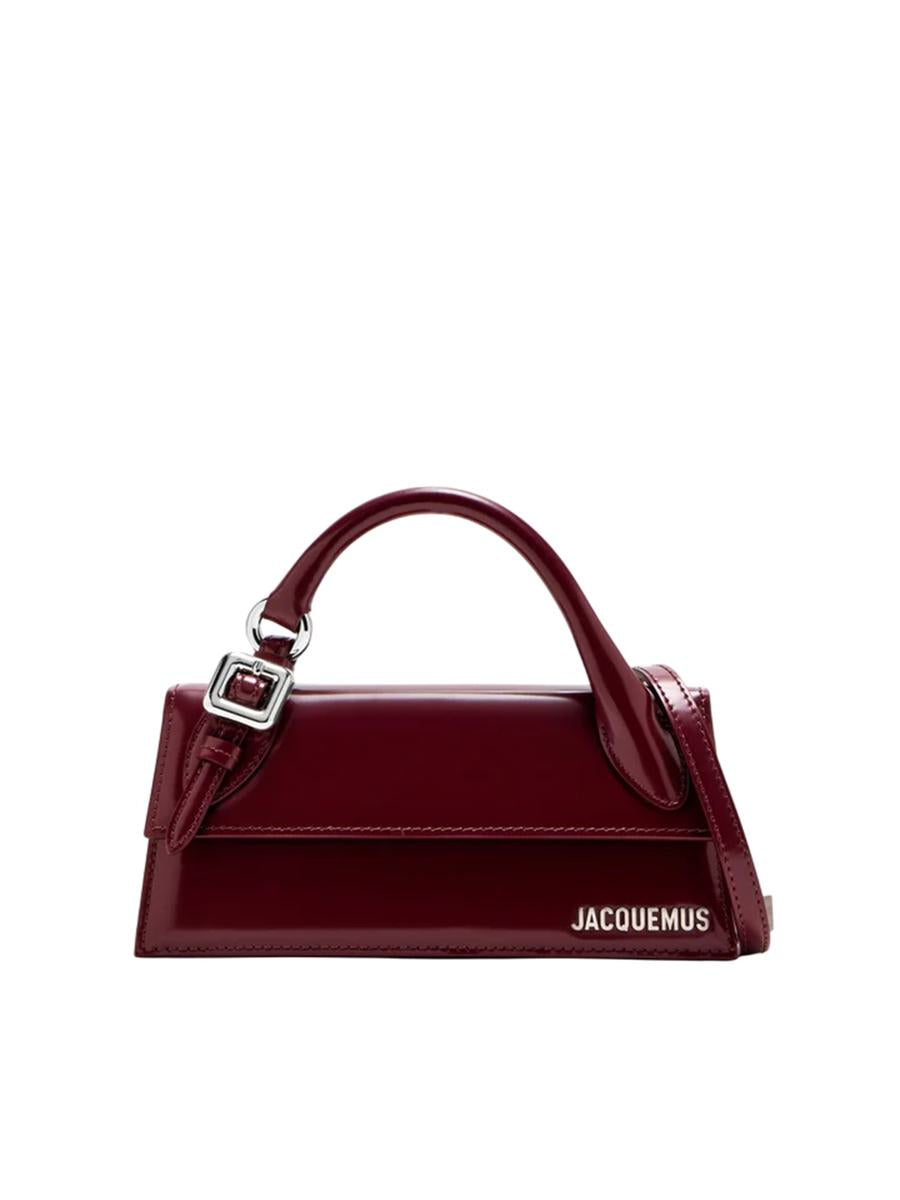 Jacquemus Le Chiquito Bouclé Long Bag