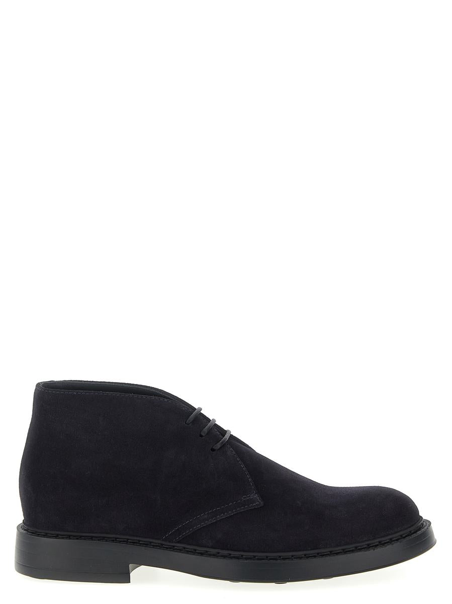 Doucal's 'Chukka' Ankle Boots