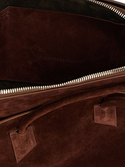 The Attico 'La Passeggiata' Shopping Bag