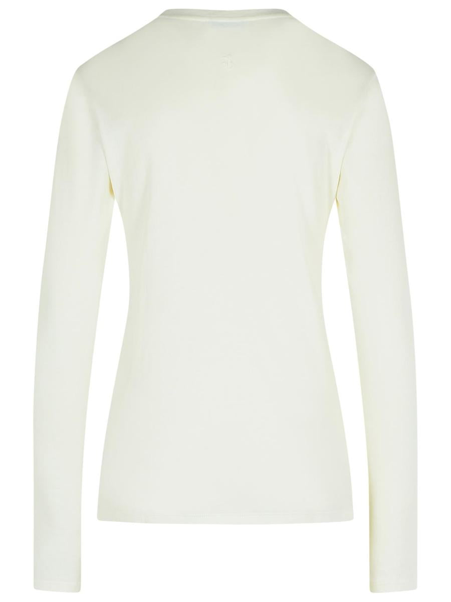 Jil Sander '3 Pack' White Cotton T-Shirt