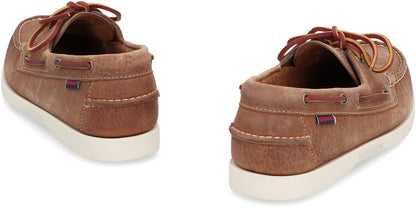 Sebago Portland Leather Boat Shoes
