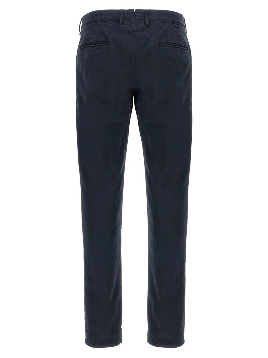 Incotex Panama Cotton Pants