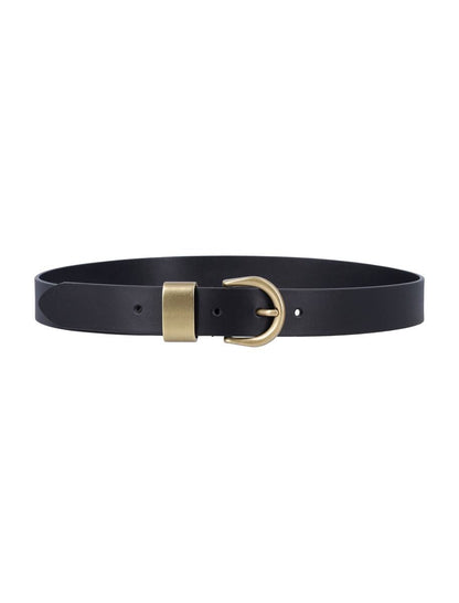 Sessun Sessùn Miloa Leather Belt