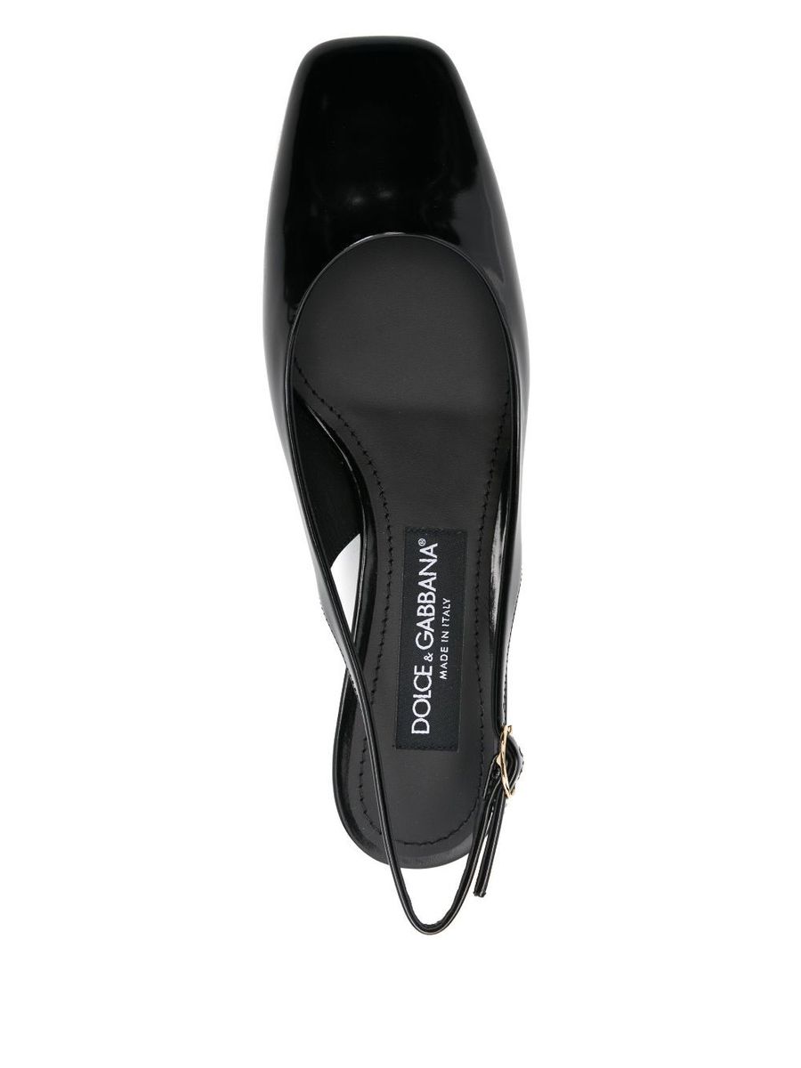 Dolce & Gabbana 'Jackie New' Slingback