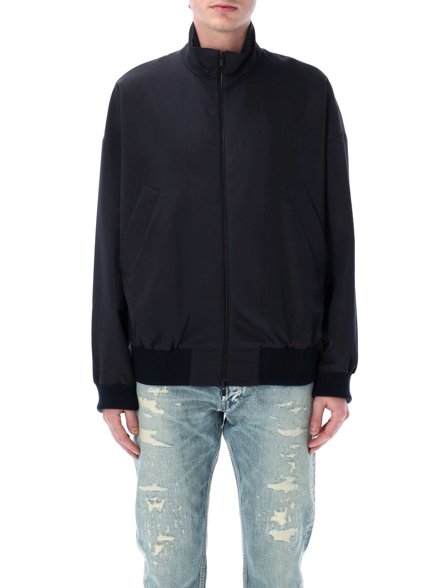Fear Of God Wool Track Jacket