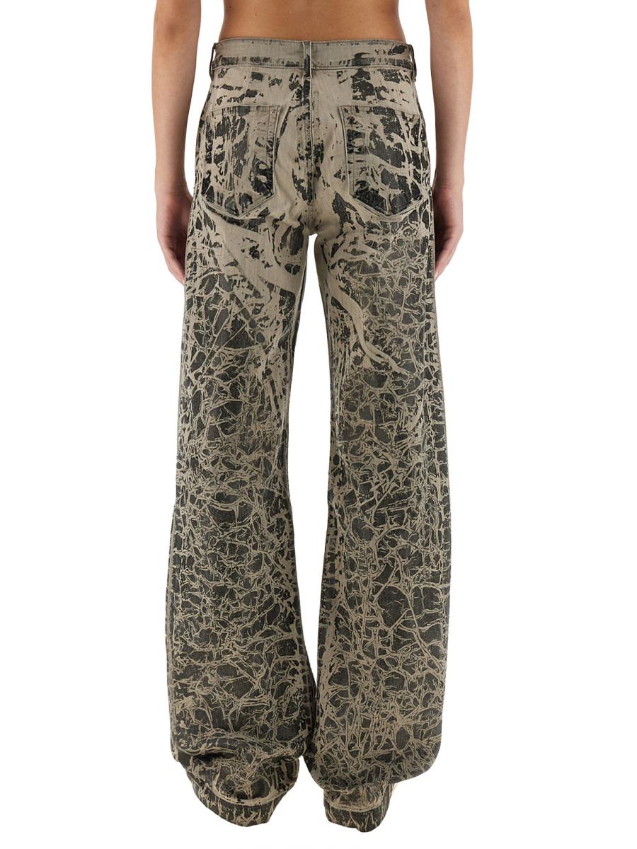 Rick Owens Drkshdw Pants "Concordians"