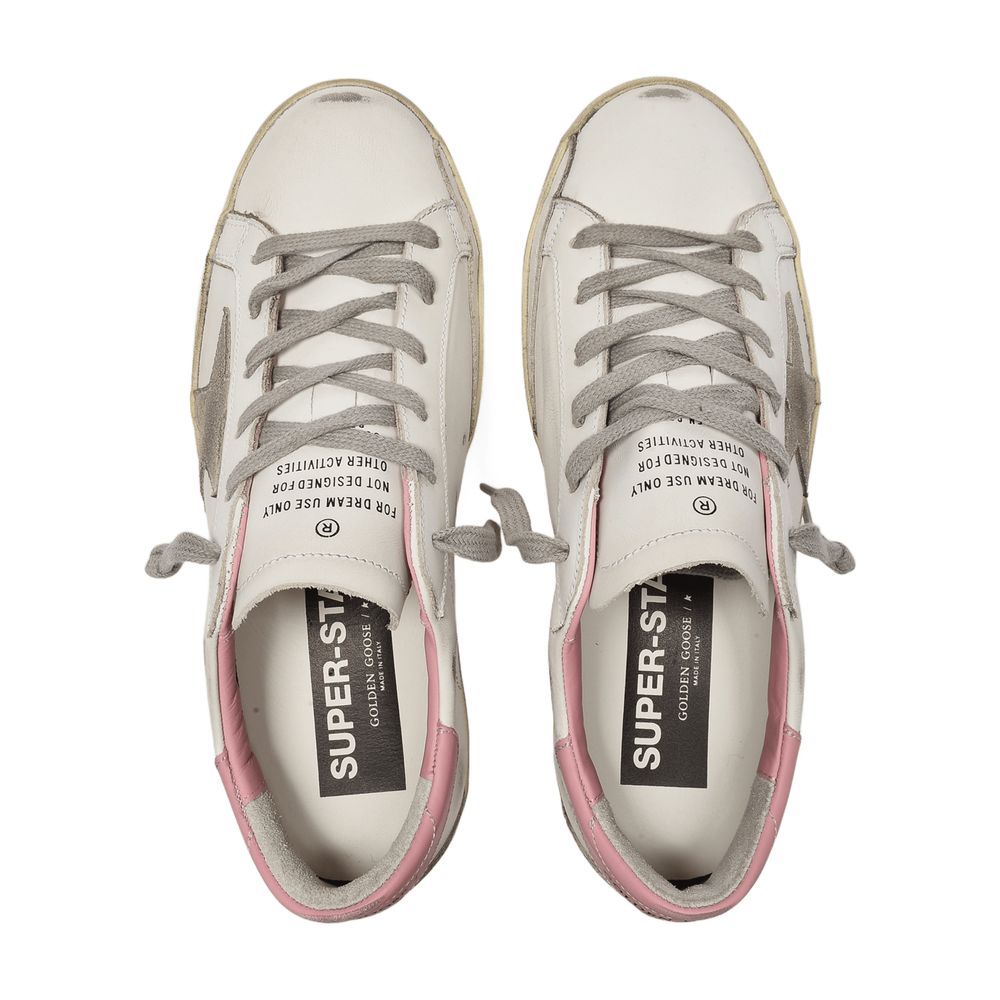 Golden Goose Super-Star Sneakers