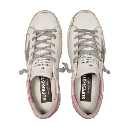 Golden Goose Super-Star Sneakers