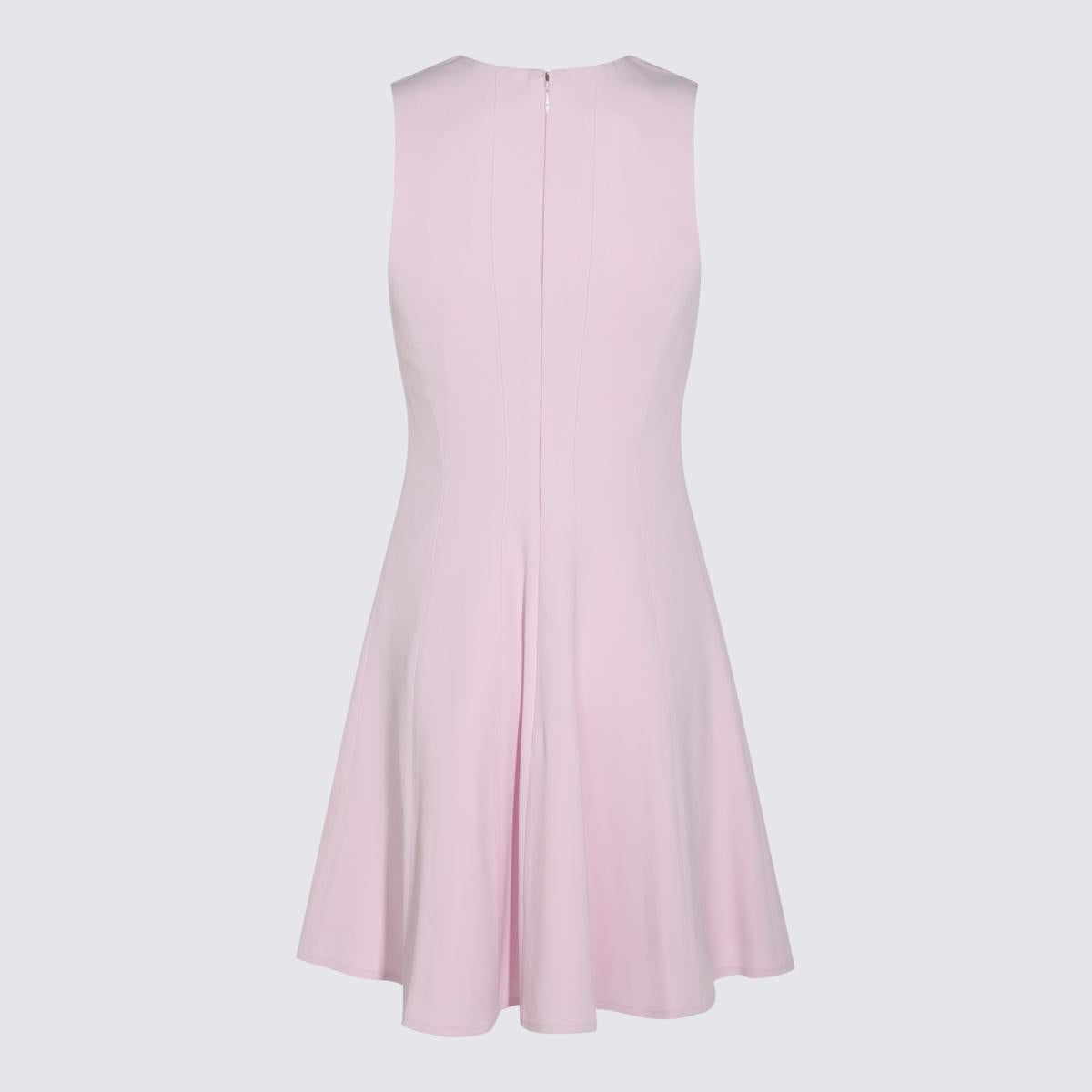 Elisabetta Franchi Pink Mini Dress