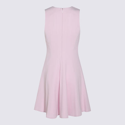 Elisabetta Franchi Pink Mini Dress