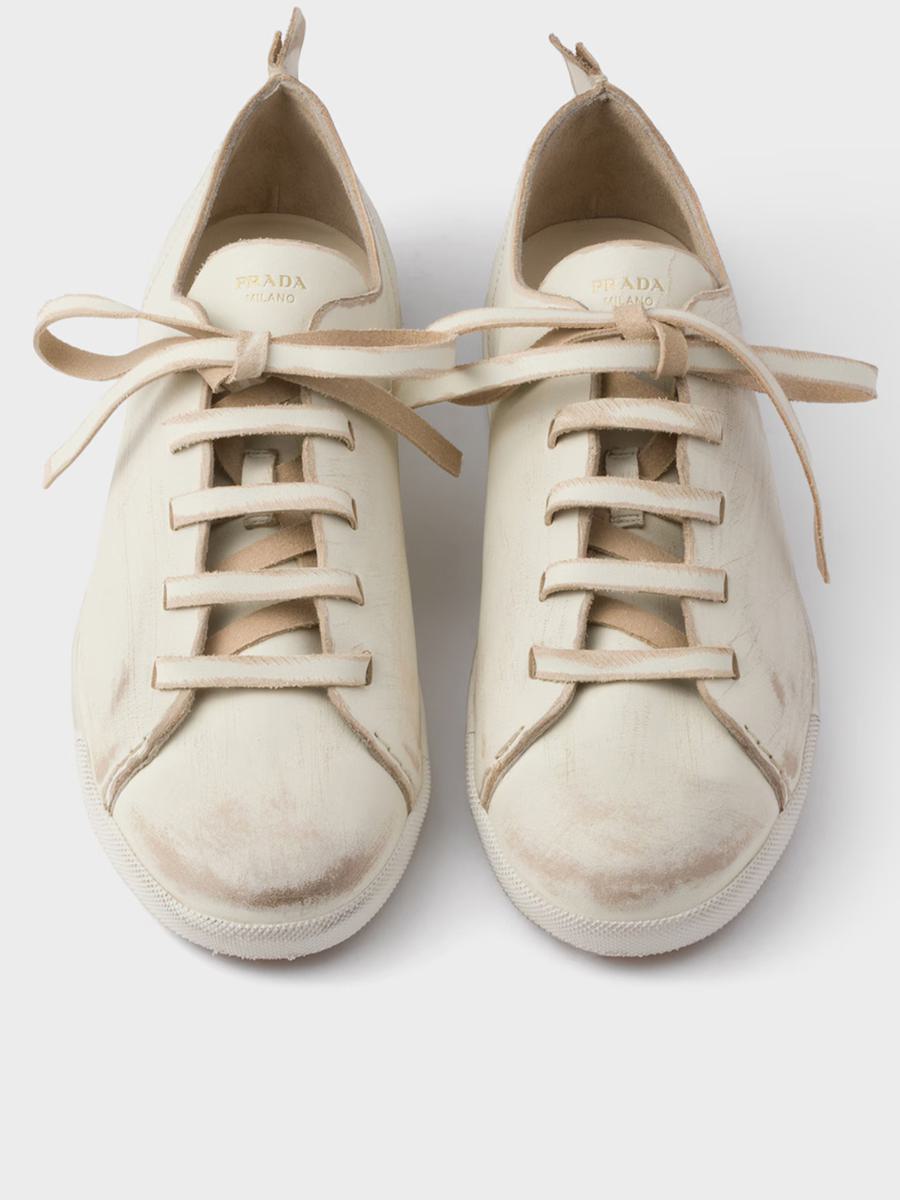 Prada Buckle Up Shoes