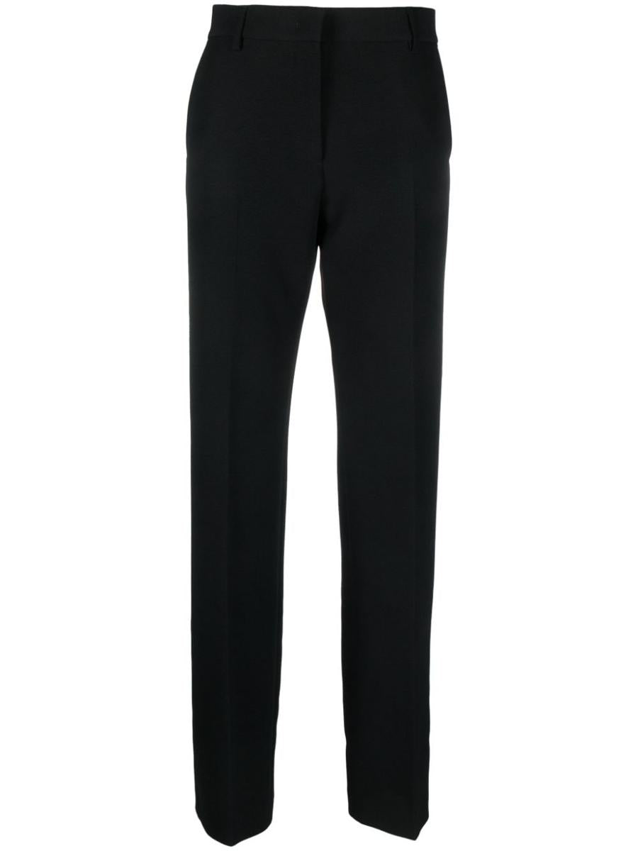 Msgm Tailored Straight-Leg Trousers