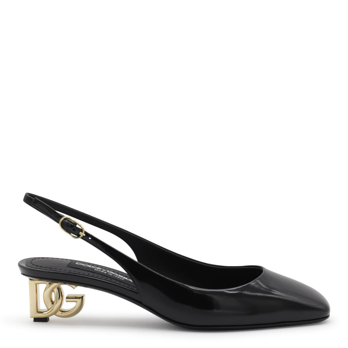 Dolce & Gabbana 'Jackie New' Slingback